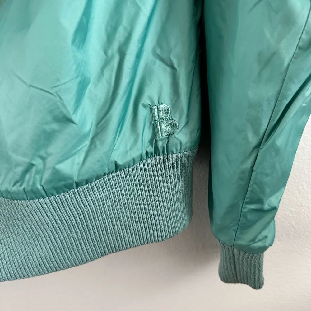 Burton Teal Jacket - Picture 7 of 7